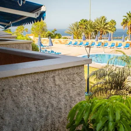 Lejlighedshotel Amadores *