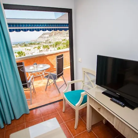 Lejlighedshotel Amadores *