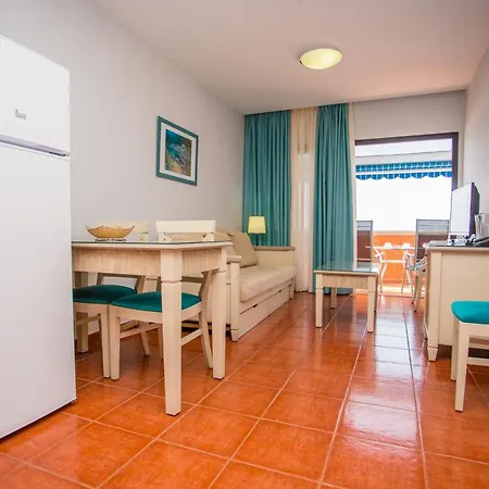 Lejlighedshotel Amadores